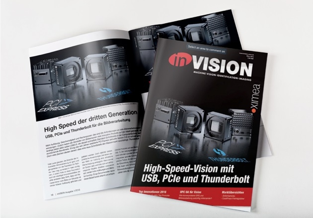 Magazine-inVision-high-speed-camera-article