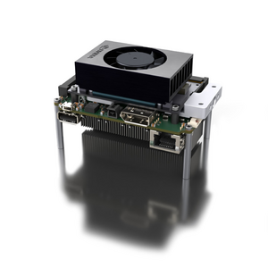 NVIDIA Jetson NX carrier board with Orin module - 1