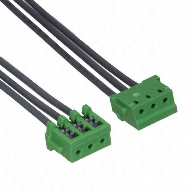 0.25m I/O and synchronisation cable for xiX X2G2-FF cameras - 1