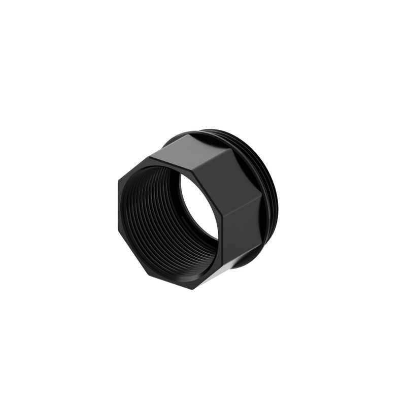 Lens thread adapter for xiMU cameras - Long - 1