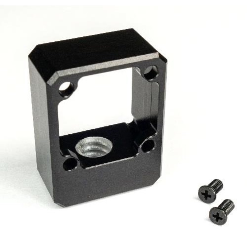 Tripod bracket mount for xiMU cameras with screws - 1