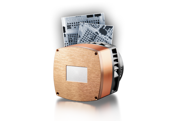 xiRay camera family