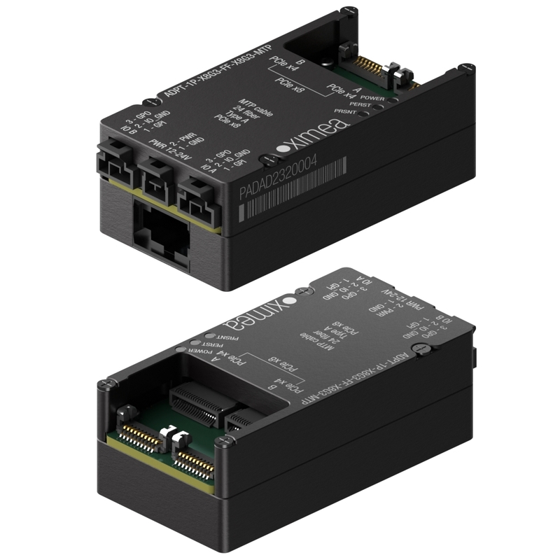Firefly to MTP adapter - 2 ports - 1