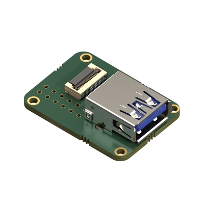 USB3 Type-A to Flex adapter
