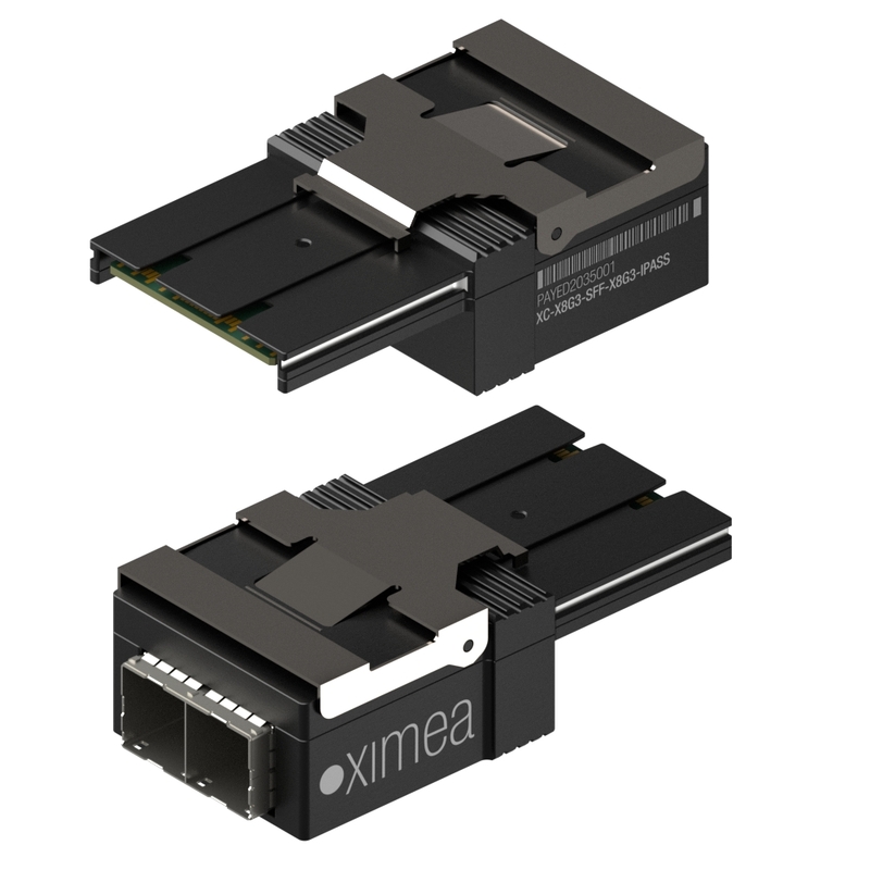 PCIe Gen.3 x8 SFF converter - 1