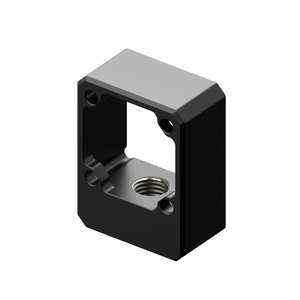 Tripod bracket mount for xiMU cameras with screws - 1