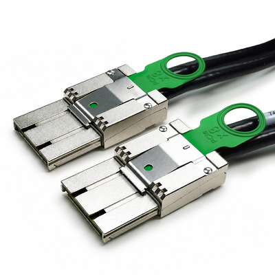 5.0m PCIe Gen.3 x8 copper iPass cable for xiB-64 cameras