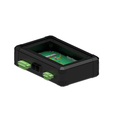 Multi camera platform 8 ports and SFF output