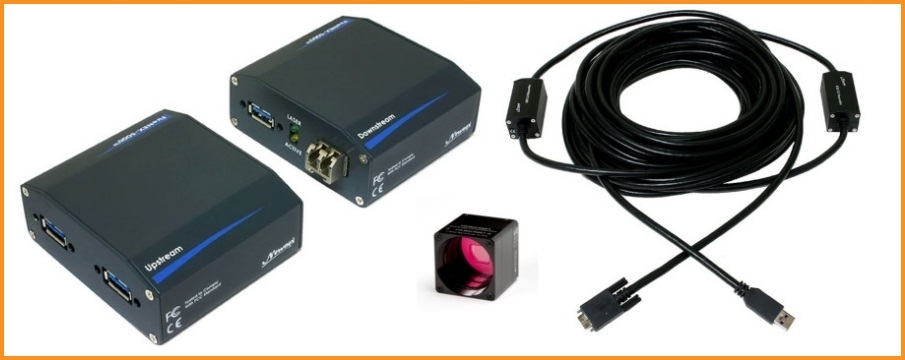 Newnex-USB3-cable-extender-active-repeater-compatibility-interability-XIMEA-cameras