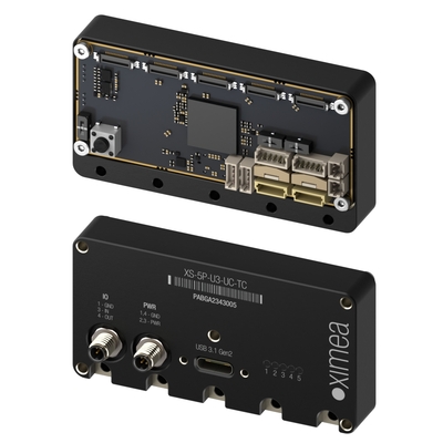 Multi functional USB switch