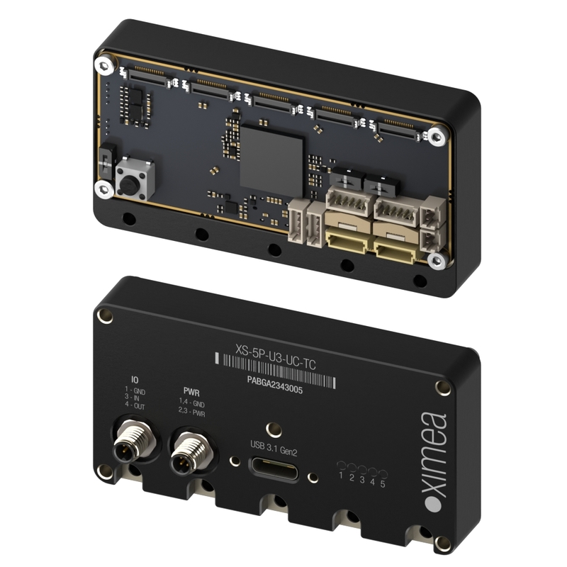 Multi functional USB switch - 1