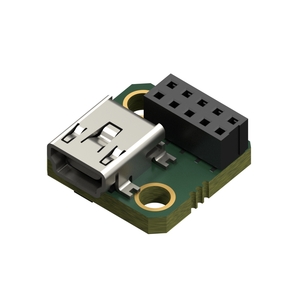 Mini USB extension board for xiMU cameras with GPIO - 1