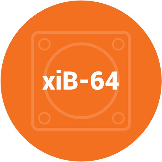 xiB-64