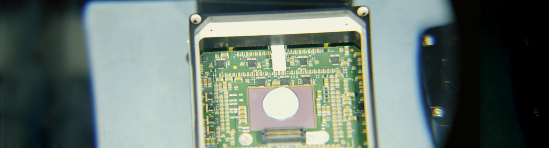 XIMEA xiX-XL MX2457 engineering pcb assembly