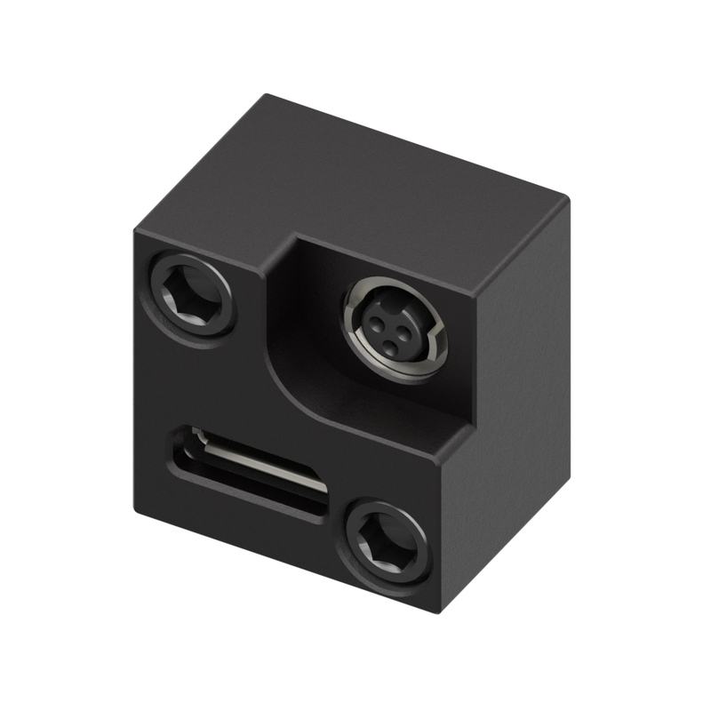 Vertical extension adapter for xiMU cameras - 1