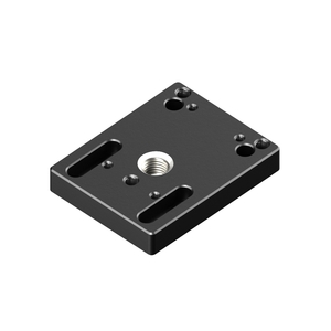 Tripod bracket mount for xiC and small xiX cameras - 1