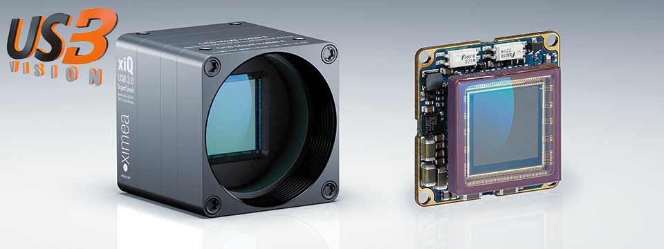 USB3 Vision cameras - xiQ