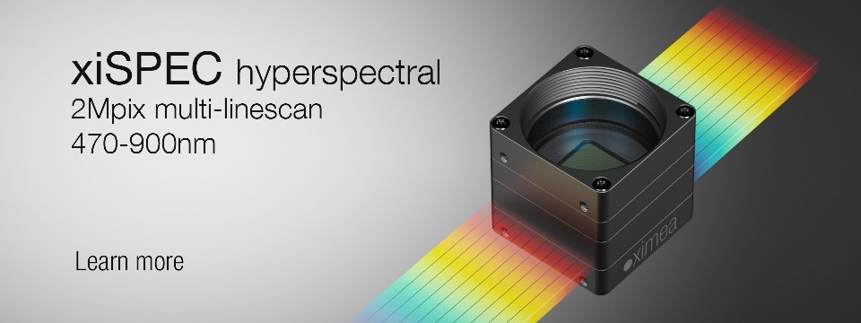 Hyperspectral cameras - Linescan or Snapshot