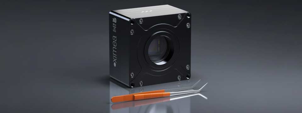 CCD cameras with USB 3.0 - xiD
