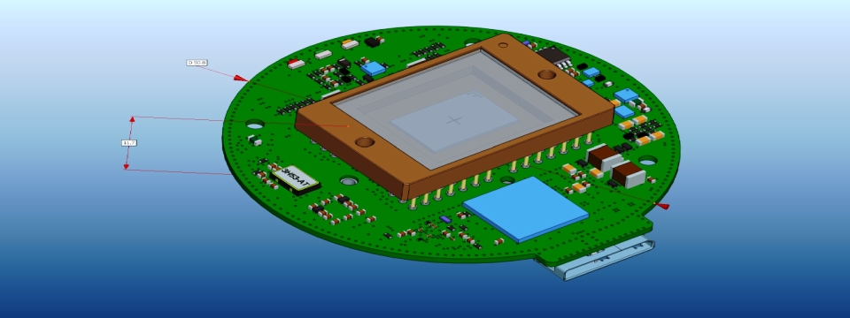 CCD cameras with USB 3.0 - Knowledge Base