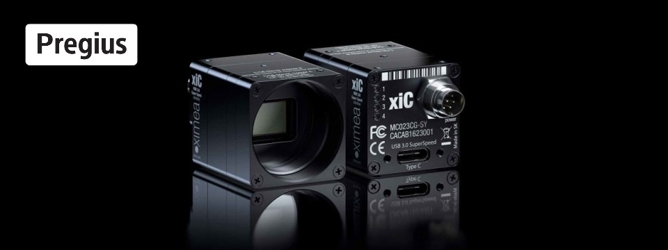 xiC - Sony CMOS sensors with USB3