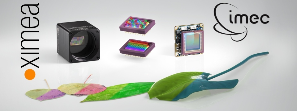 Hyperspectral cameras