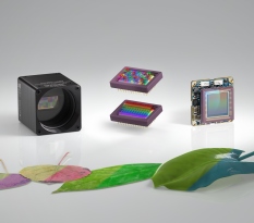 Hyperspectral cameras based on USB3 - xiSpec