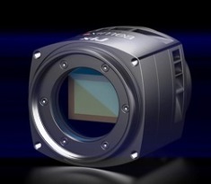 Peltier cooled sCMOS camera models