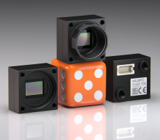 Subminiature USB Cameras up to 18 Mpix