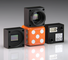 Subminiature USB Cameras up to 19 Mpix