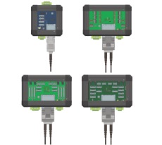 Switches for Multi camera connections