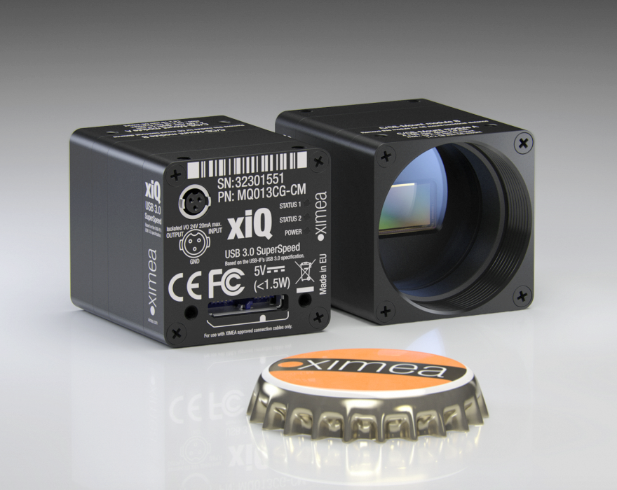 1/1.8 Mega Pixel C Mount HD Lens 8mm For BASLER FLEA WATEC CAMERA XIMEA MQ013CG 