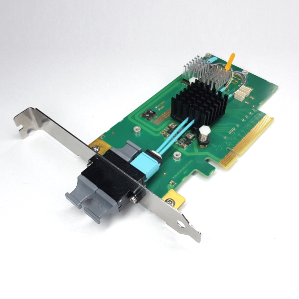 XIMEA PCIe MTP Gen3 x8 Host Adapter