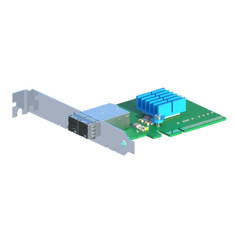XIMEA PCIe SFF x8 Host Adapter Dual