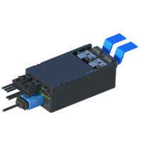 Firefly to MTP - 2 ports x2 lanes