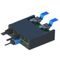 Firefly to MTP adapter - 4 ports