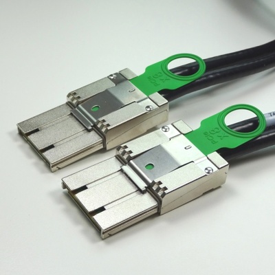 5m PCIe Gen.3 x8 copper cable