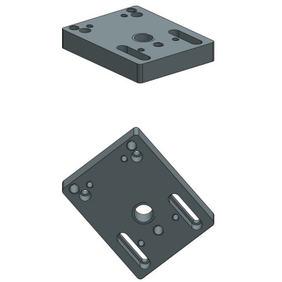 Bracket for tripod