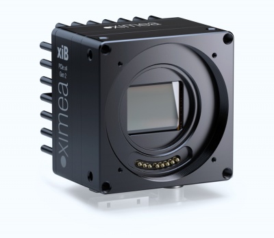 CMOSIS CMV12000 mono 4K industrial camera