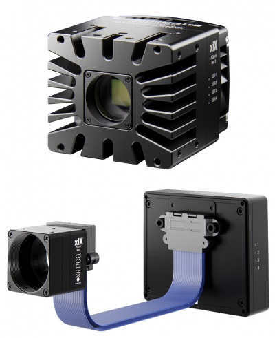 Sony IMX530 high speed color industrial camera