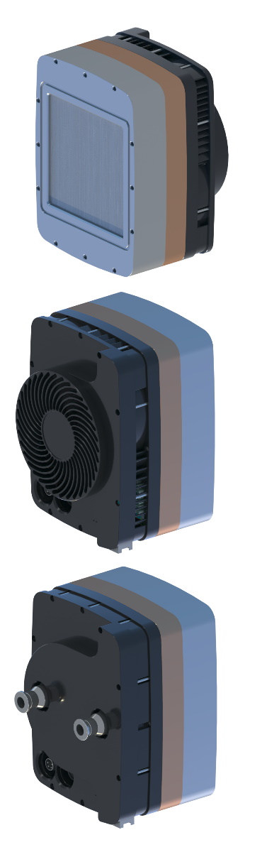X-RAY camera based on sCMOS sensor Gpixel GSENSE6060
