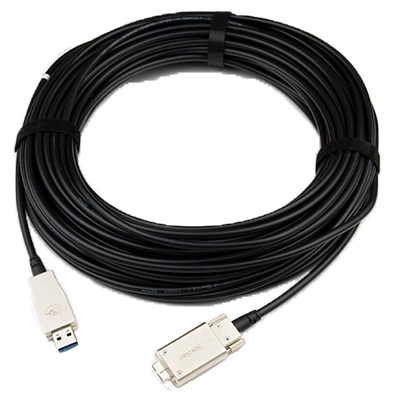 20 m USB 3.0 fiber cable