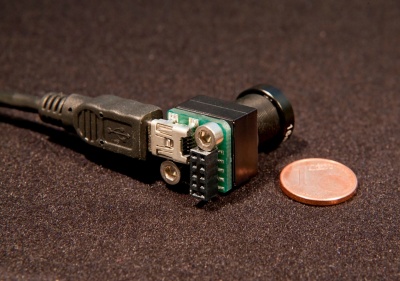Mini USB board Adapter