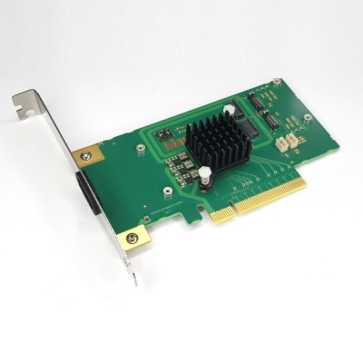PCIe FireFly Host Adapter Dual