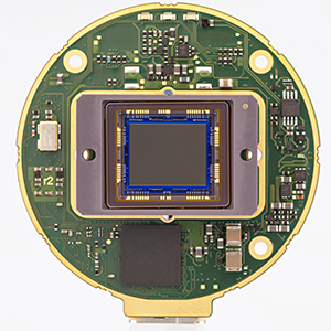 Sony ICX694 USB 3.0 color board level camera