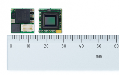 Aptina MT9P031 smallest USB color board level camera