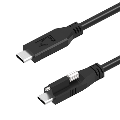 1 or 2 m USB3 Type-C cable