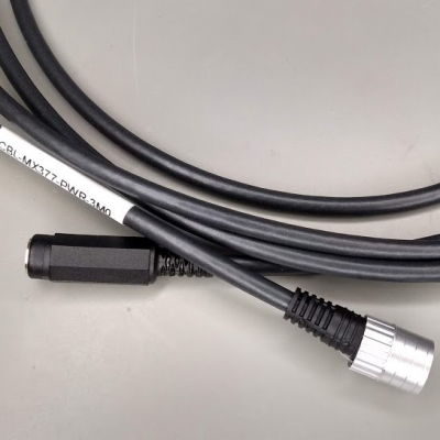 Power cable 3m for MX377