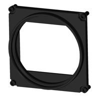 M72 Lens Adapter for 80x80mm