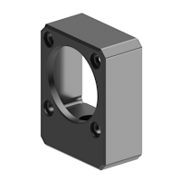 Tripod bracket mount 17x17mm